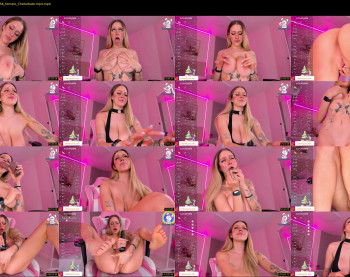 dark_milla — 91 minute Chaturbate female cam show recording, 720p, Jan 17, 2025