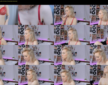 darleneferran — 43 minute Chaturbate female cam show recording, 720p, Jan 18, 2025