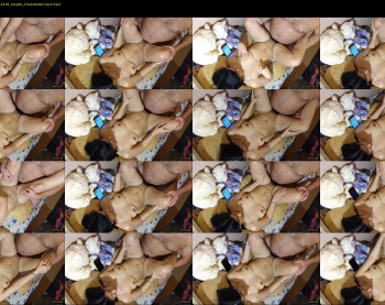 davidandlucy — 5 minute Chaturbate couple cam show recording, 720p, Jan 17, 2025
