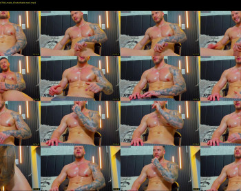 davidd_blake — 10 minute Chaturbate male cam show recording, 720p, Jan 17, 2025