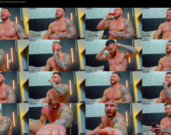 davidd_blake — 31 minute Chaturbate male cam show recording, 720p, Jan 17, 2025