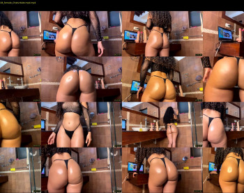 daya_curly — 72 minute Chaturbate female cam show recording, 720p, Jan 18, 2025