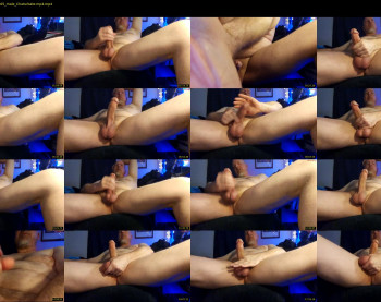dcorruptor — 20 minute Chaturbate male cam show recording, 720p, Jan 18, 2025
