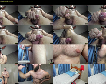 deanlek — 37 minute Chaturbate male cam show recording, 720p, Jan 18, 2025