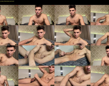 denlover — 86 minute Chaturbate male cam show recording, 720p, Jan 17, 2025