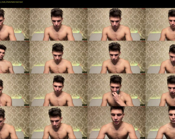 denlover — 7 minute Chaturbate male cam show recording, 720p, Jan 17, 2025