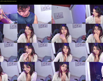 desireduo_tgn — 88 minute Chaturbate couple cam show recording, 720p, Jan 17, 2025