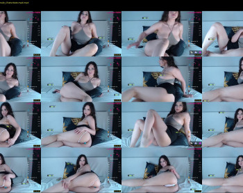 dia8 — 8 minute Chaturbate female cam show recording, 720p, Jan 17, 2025