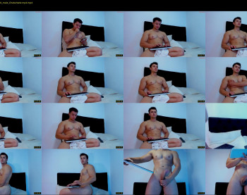 dilan_coy — 40 minute Chaturbate male cam show recording, 720p, Jan 17, 2025