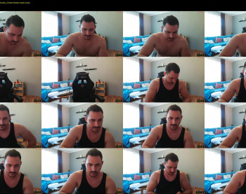 djmute — 73 minute Chaturbate male cam show recording, 720p, Jan 17, 2025