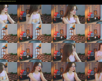 edithbrucker — 22 minute Chaturbate female cam show recording, 720p, Jan 17, 2025