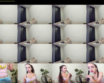 ehotlovea — 27 minute Chaturbate female cam show recording, 720p, Jan 17, 2025