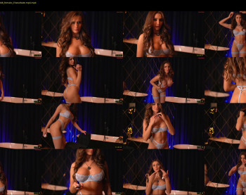 ellenkarter — 20 minute Chaturbate female cam show recording, 720p, Jan 17, 2025