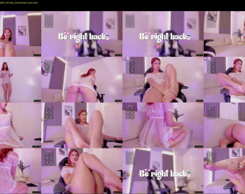 emiilycutex_ — 122 minute Chaturbate female cam show recording, 720p, Jan 17, 2025