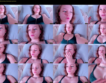 emilyhewell — 5 minute Chaturbate female cam show recording, 720p, Jan 17, 2025