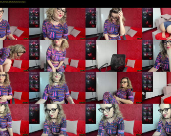 emilymilf__ — 121 minute Chaturbate female cam show recording, 720p, Jan 17, 2025