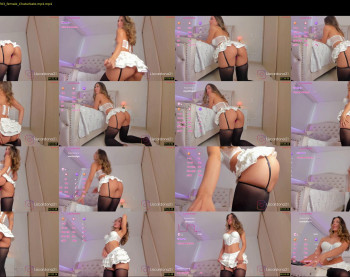 emma_dee — 10 minute Chaturbate female cam show recording, 720p, Jan 17, 2025
