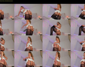 emma_dee — 4 minute Chaturbate female cam show recording, 720p, Jan 17, 2025