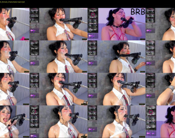 emy_evie — 121 minute Chaturbate female cam show recording, 720p, Jan 17, 2025