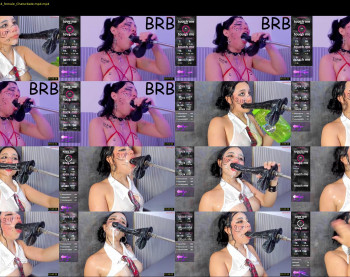 emy_evie — 34 minute Chaturbate female cam show recording, 720p, Jan 17, 2025