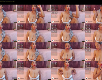 emy_leon — 9 minute Chaturbate female cam show recording, 720p, Jan 17, 2025