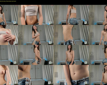 engeldaffin — 121 minute Chaturbate female cam show recording, 720p, Jan 17, 2025