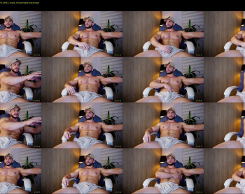 erick_thompson — 4 minute Chaturbate male cam show recording, 720p, Jan 18, 2025