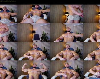 erick_thompson — 48 minute Chaturbate male cam show recording, 720p, Jan 18, 2025