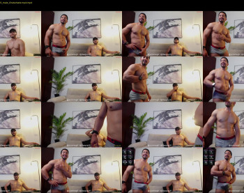 eroswolfs — 4 minute Chaturbate male cam show recording, 720p, Jan 18, 2025