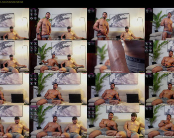 eroswolfs — 6 minute Chaturbate male cam show recording, 720p, Jan 18, 2025