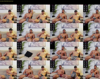 eroswolfs — 22 minute Chaturbate male cam show recording, 720p, Jan 18, 2025