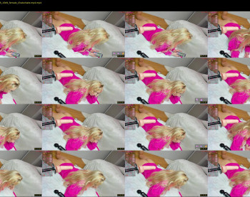 erotic__blondie — 3 minute Chaturbate female cam show recording, 720p, Jan 17, 2025