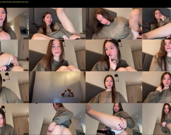 eternal_infinite — 20 minute Chaturbate couple cam show recording, 720p, Jan 17, 2025
