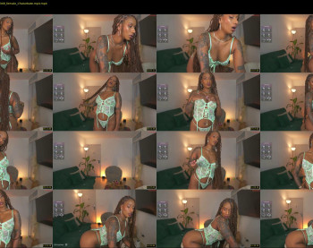 evajacksss_ — 18 minute Chaturbate female cam show recording, 720p, Jan 17, 2025