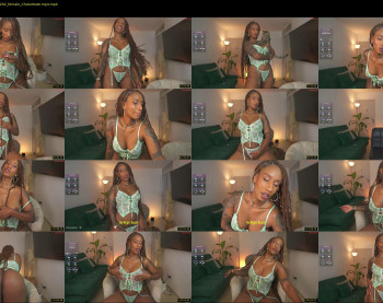 evajacksss_ — 121 minute Chaturbate female cam show recording, 720p, Jan 18, 2025