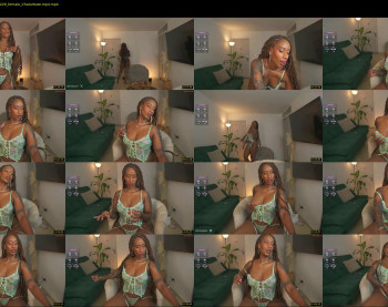 evajacksss_ — 25 minute Chaturbate female cam show recording, 720p, Jan 18, 2025