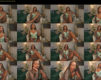 evajacksss_ — 25 minute Chaturbate female cam show recording, 720p, Jan 18, 2025