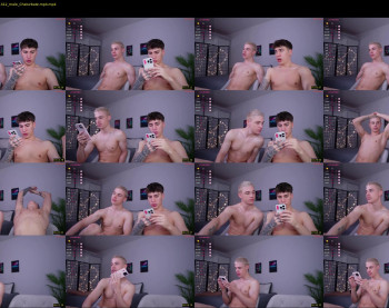 evan_white_ — 11 minute Chaturbate male cam show recording, 720p, Jan 17, 2025