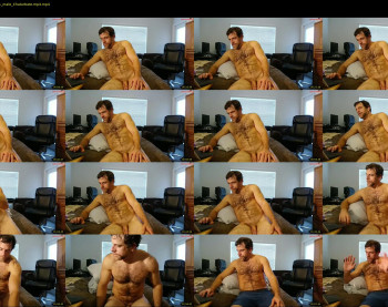 filfaonyx — 3 minute Chaturbate male cam show recording, 480p, Jan 17, 2025
