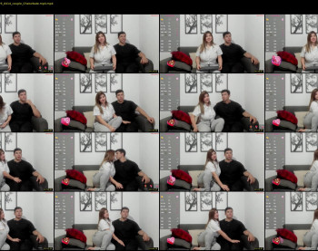 fireand_passion — 4 minute Chaturbate couple cam show recording, 720p, Jan 18, 2025