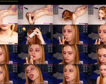 florencewilliam — 28 minute Chaturbate female cam show recording, 720p, Jan 17, 2025