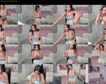 florentina2004 — 117 minute Chaturbate female cam show recording, 720p, Jan 18, 2025