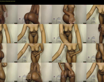 freaky_ass — 7 minute Chaturbate female cam show recording, 720p, Jan 17, 2025