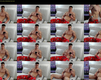 fresh_b1ood — 34 minute Chaturbate male cam show recording, 720p, Jan 17, 2025