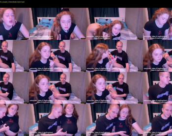 frupi_land — 9 minute Chaturbate couple cam show recording, 720p, Jan 17, 2025