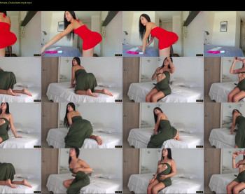 halliee — 7 minute Chaturbate couple cam show recording, 720p, Jan 17, 2025