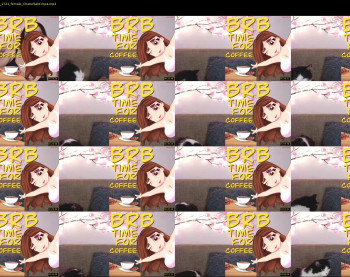 haru_blossom — 5 minute Chaturbate female cam show recording, 720p, Jan 17, 2025