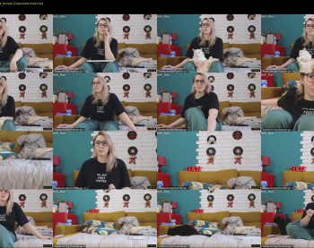 hell_l0ve — 42 minute Chaturbate female cam show recording, 720p, Jan 17, 2025