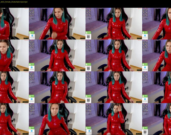 hellokittyalice — 120 minute Chaturbate female cam show recording, 720p, Jan 17, 2025