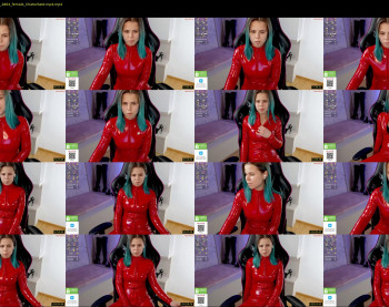 hellokittyalice — 100 minute Chaturbate female cam show recording, 720p, Jan 17, 2025